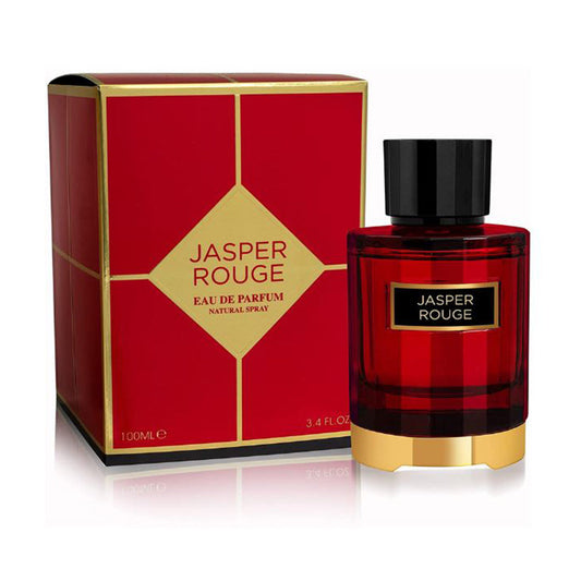 Jasper Rouge Eau de Parfum 100ml Fragrance World-almanaar Islamic Store
