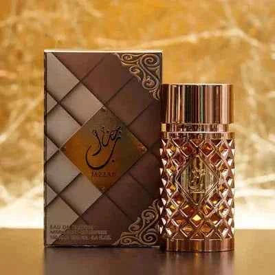 Jazzab Rose Gold Eau de Parfum 100ml by Ard Al Zaafaran
