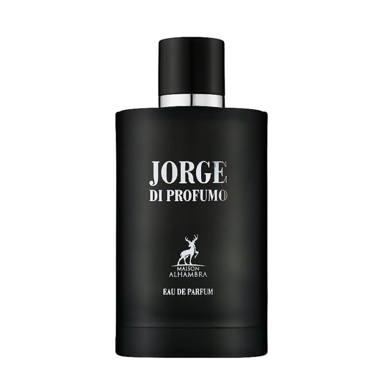 Jorge Di Profumo Eau De Parfum 100ml Alhambra-almanaar Islamic Store