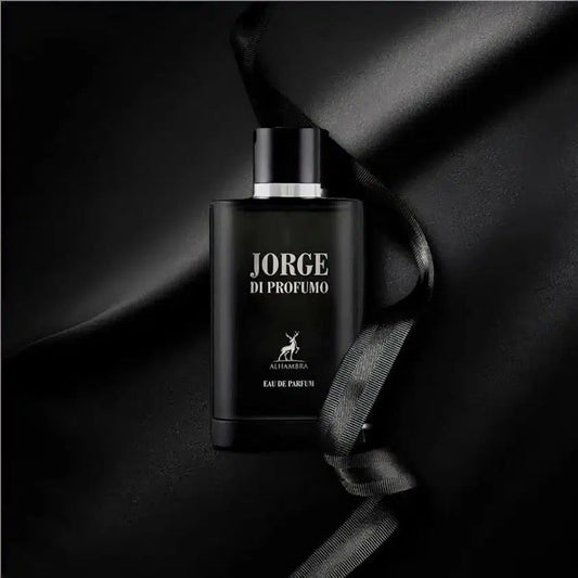 Jorge Di Profumo Eau De Parfum 100ml Alhambra-almanaar Islamic Store