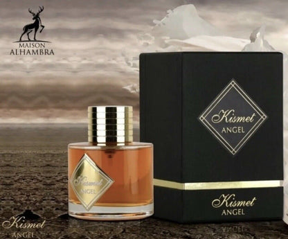 Kismet Angel  Eau De Parfume 100ml by Maison Alhambra-almanaar Islamic Store