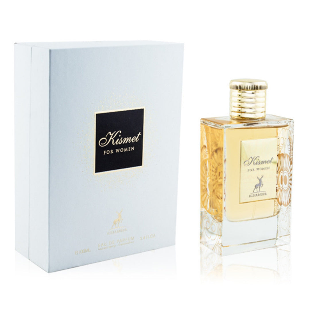 Kismet For Women Eau De Parfum 100ml Alhambra-almanaar Islamic Store