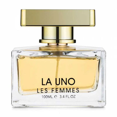 La Uno Les Femmes 100ml Eau De Parfum I Fragrance World-almanaar Islamic Store