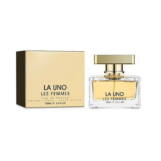 La Uno Les Femmes 100ml Eau De Parfum I Fragrance World-almanaar Islamic Store