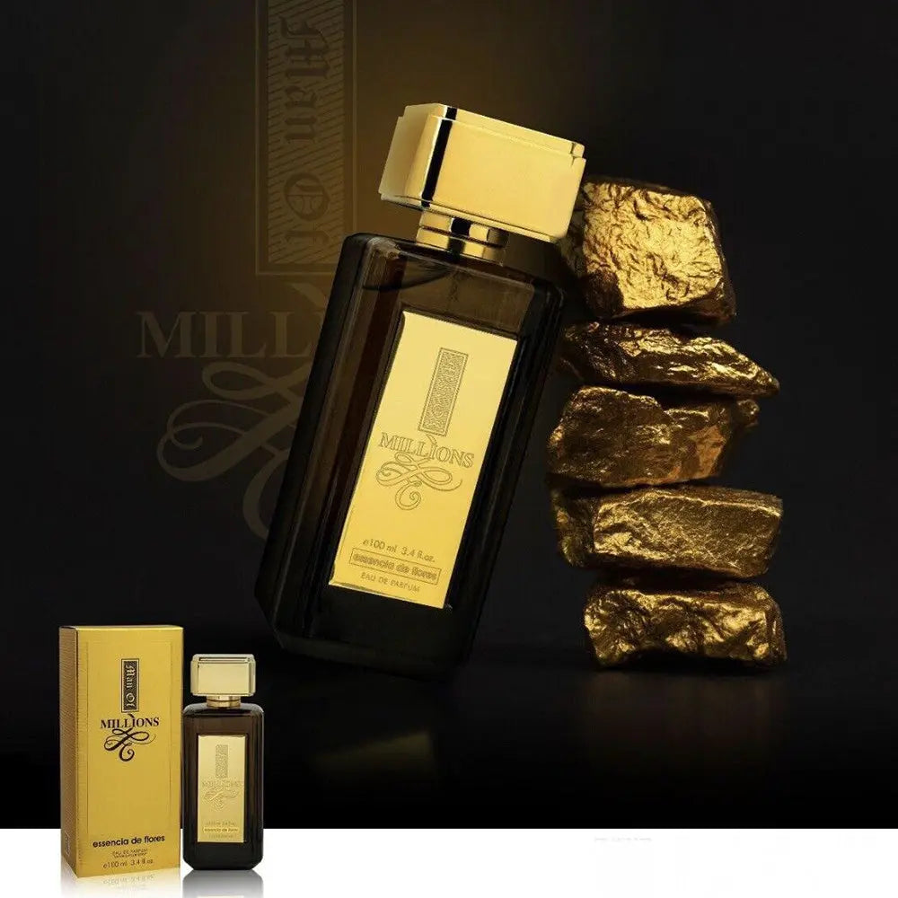 La Uno Million Eau de Parfum 100ml Fragrance World-almanaar Islamic Store