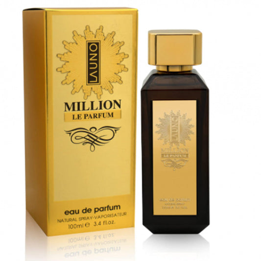 La Uno Million Eau de Parfum 100ml Fragrance World-almanaar Islamic Store