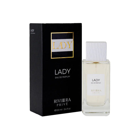 Lady 100ml Eau De Parfum Rivera Prive by Gulf Orchid Gulf Orchid