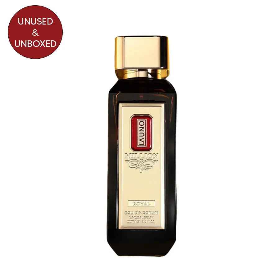 La Uno Million Royal 100ml EDP Unboxed