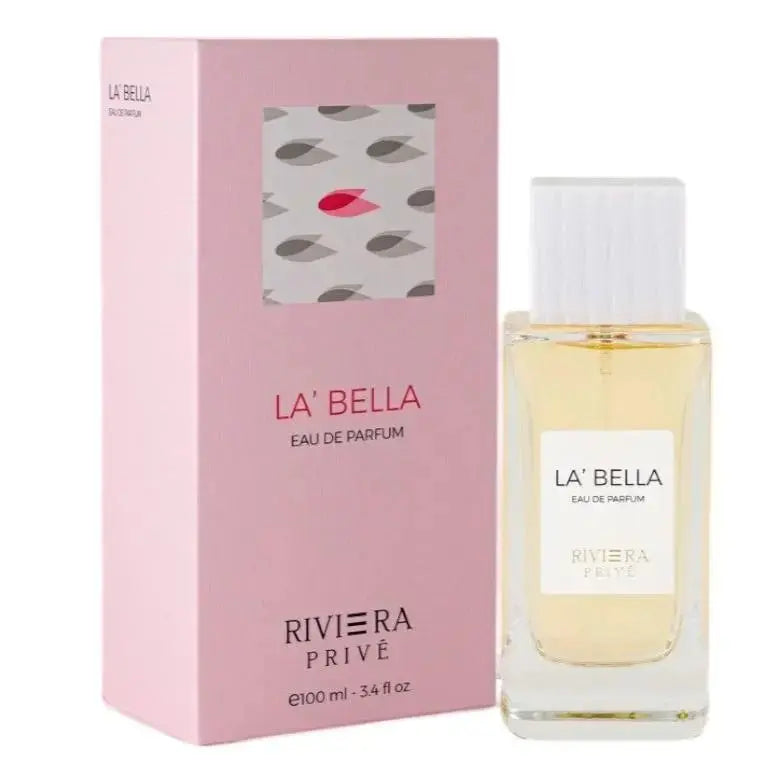 La'Bella (La Vita Bella) EDP 100ml by Rivera Prive Gulf Orchid | almanaar Islamic Store