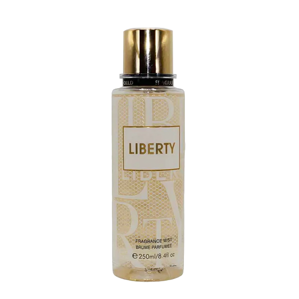 liberty Fragrance Body Mist 250ml Fragrance World