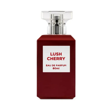 Lush Cherry 80ml Eau De Parfum 80ml Fragrance World-almanaar Islamic Store