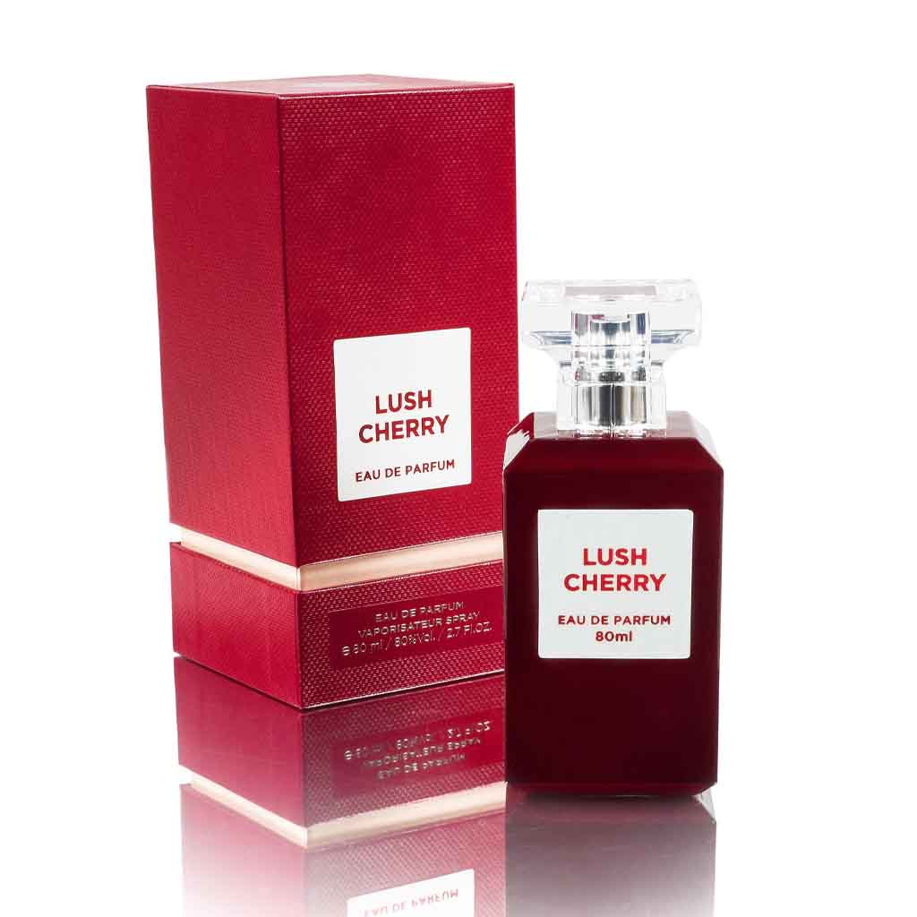 Lush Cherry 80ml Eau De Parfum 80ml Fragrance World-almanaar Islamic Store