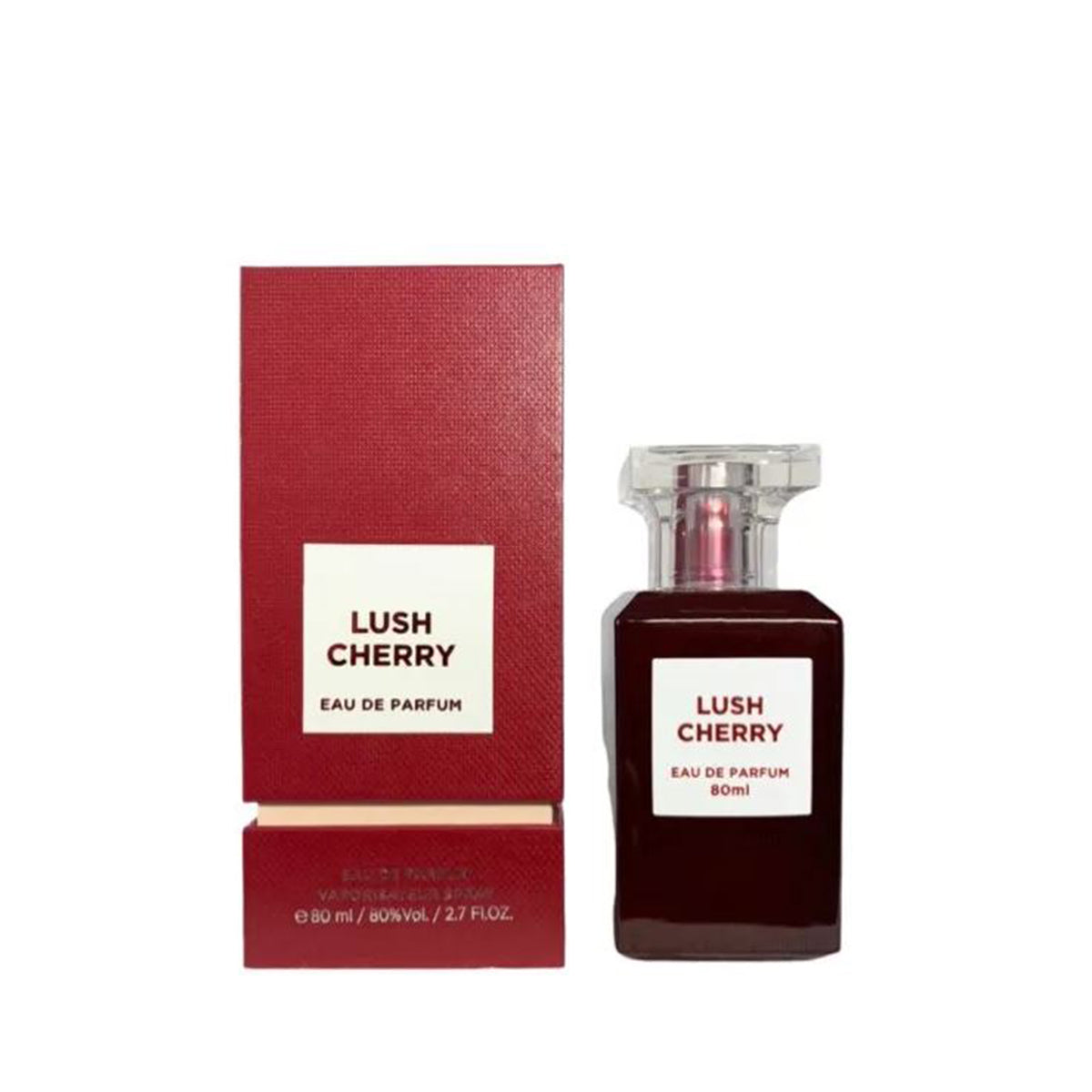 Lush Cherry 80ml Eau De Parfum 80ml Fragrance World-almanaar Islamic Store