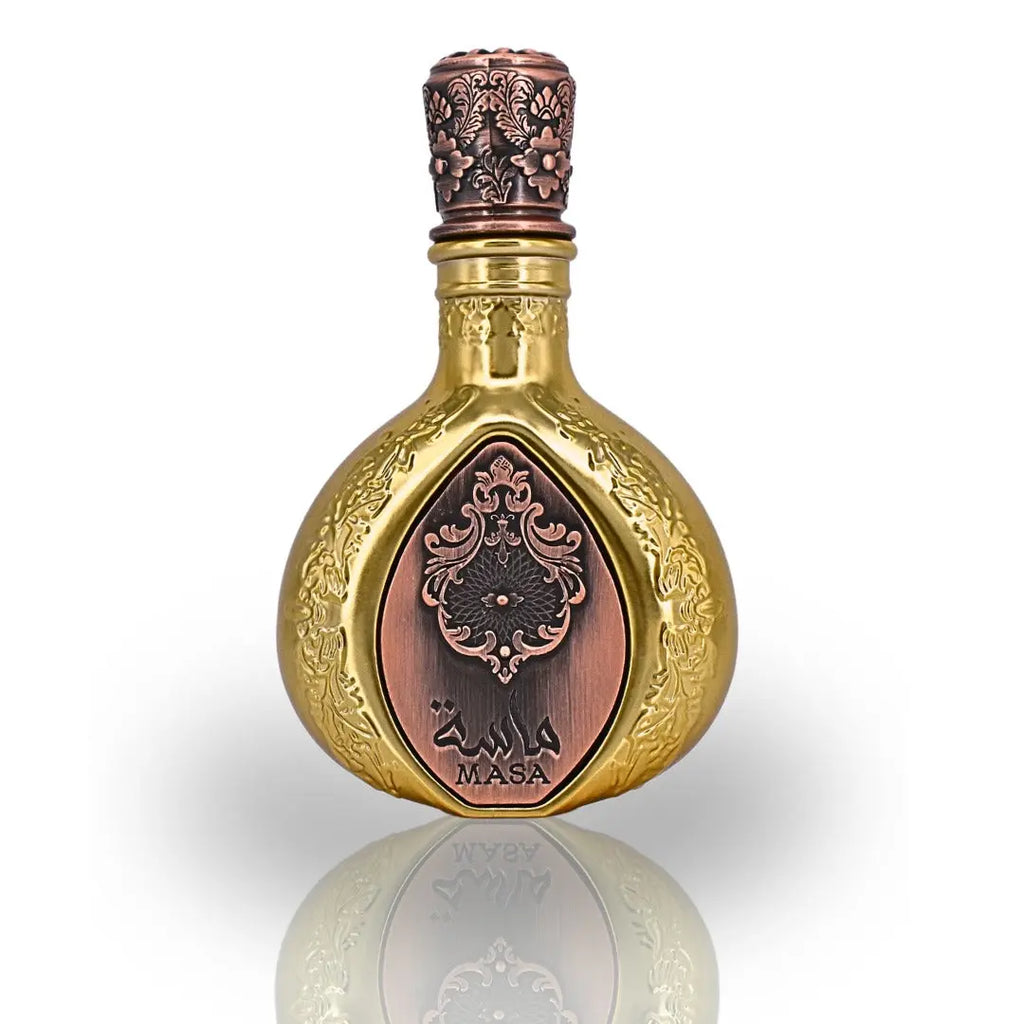 Niche Emarati Masa Eau De Parfum 100ml Lattafa Pride - almanaar Islamic Store