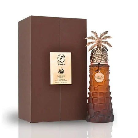 Ajwaa Eau De Parfum 100ml by Lattafa Pride - almanaar Islamic Store