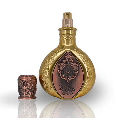 Niche Emarati Masa Eau De Parfum 100ml Lattafa Pride - almanaar Islamic Store