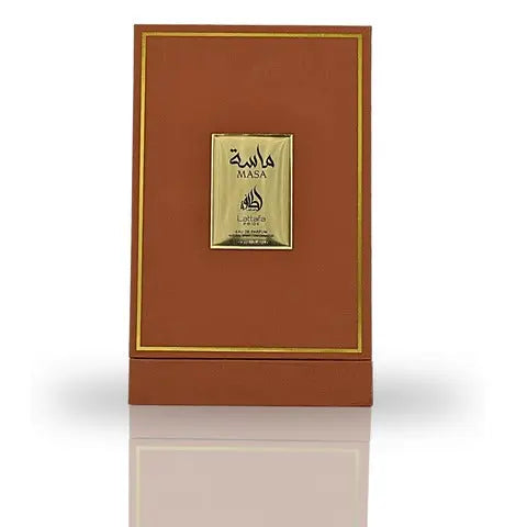 Niche Emarati Masa Eau De Parfum 100ml Lattafa Pride - almanaar Islamic Store