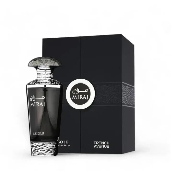 Miraj Absolu EDP 100ml French Avenue by Fragrance World Fragrance World