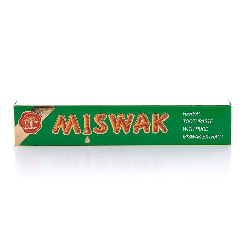 Dabur Miswak Toothpaste - almanaar Islamic Store