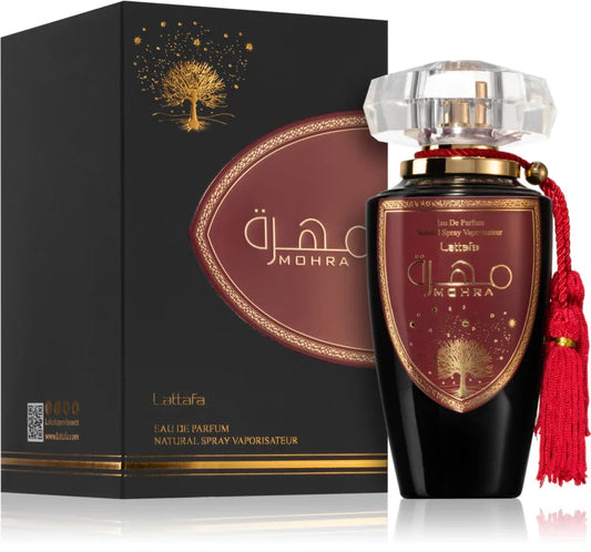 Mohra Eau De Parfum 100ml Lattafa-almanaar Islamic Store