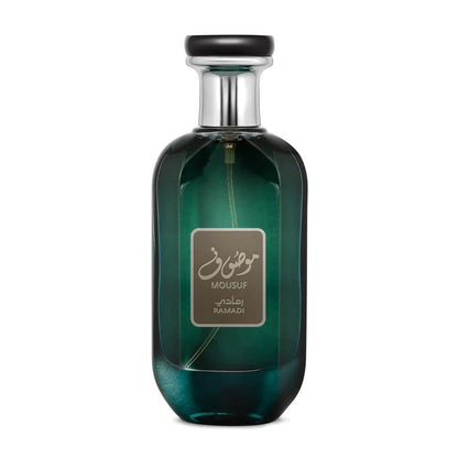 Mousuf Ramadi 100ml Eau de Parfum  Ard Al Zaafaran-almanaar Islamic Store