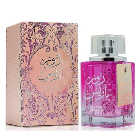 Rose Paris Eau de Parfum 100ml Ard al Zaafaran - almanaar Islamic Store