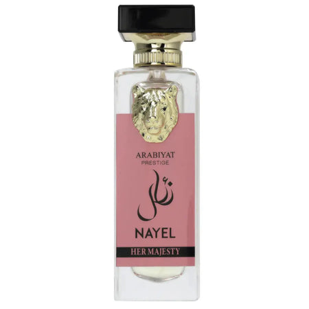 Arabiyat Prestige Nayel Her Majesty Eau De Parfum 100ml by My Perfumes.| almanaar Islamic Store