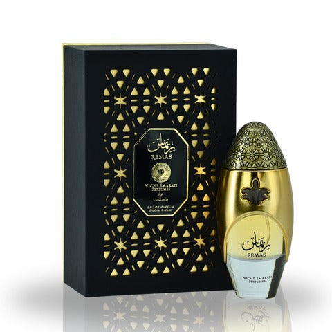 Remas Eau De Parfum 100ml Niche Emarati Lattafa - almanaar Islamic Store