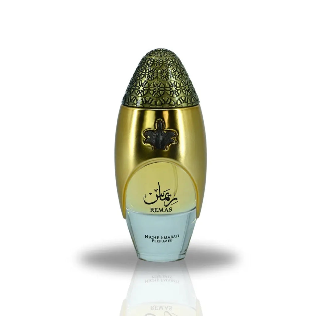 Remas Eau De Parfum 100ml Niche Emarati Lattafa - almanaar Islamic Store