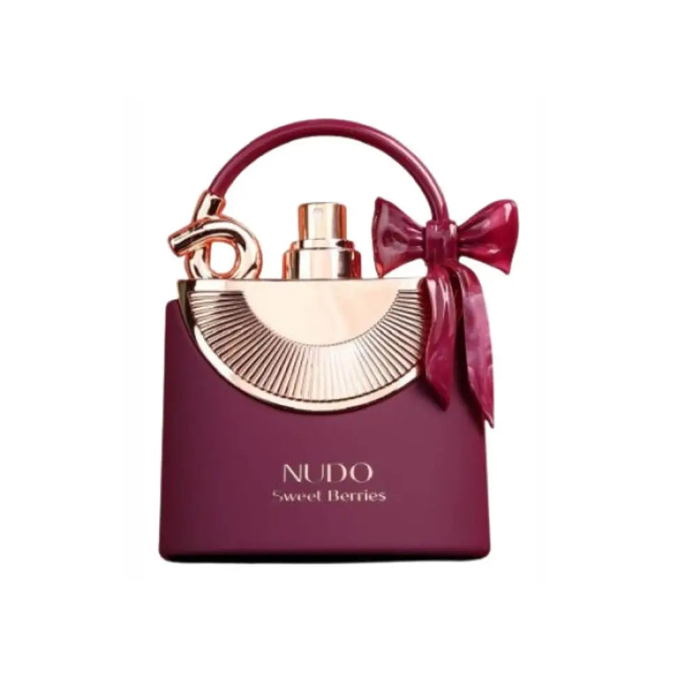 Nudo Sweet Berries by Fragrance World 100ml EDP Fragrance World