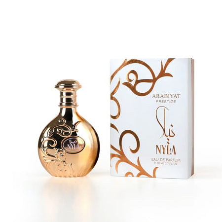 Arabiyat Prestige Nyla EDP 8Oml by My Perfumes - almanaar Islamic Store