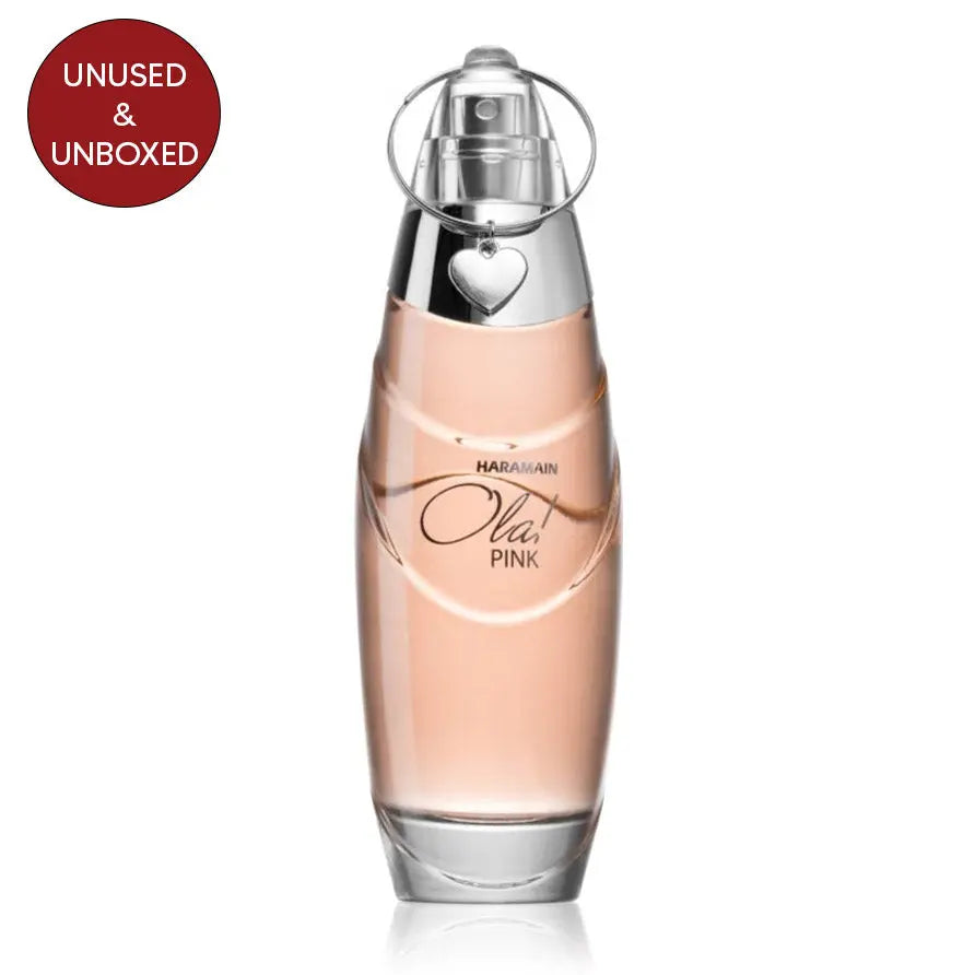 Ola Pink Eau de Parfum 100ml Al Haramain Unboxed - almanaar Islamic Store