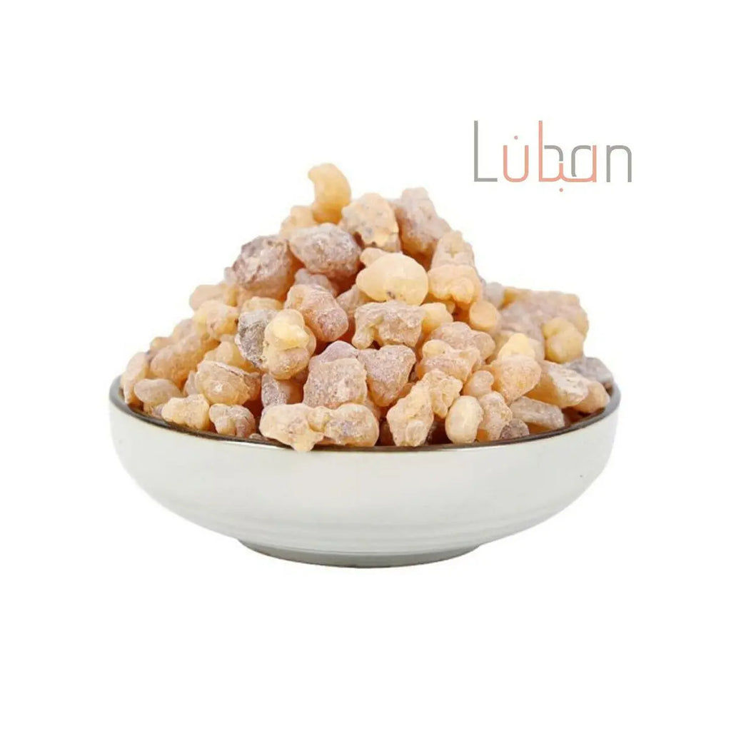 Omani Luban Frankincense, Resin (Arabic Gum) 100g-almanaar Islamic Store