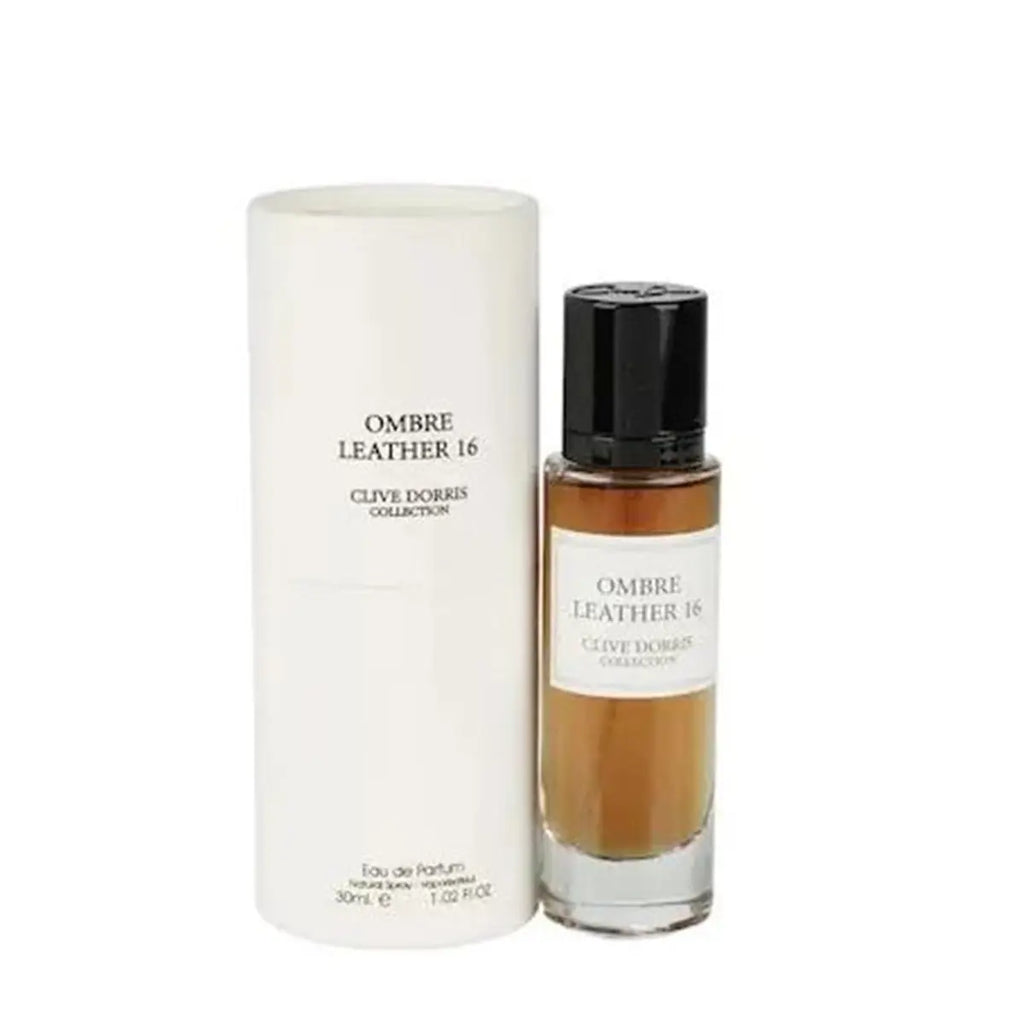 Ombre Leather 16 30ml Eau De Parfum I Clive Dorris-almanaar Islamic Store