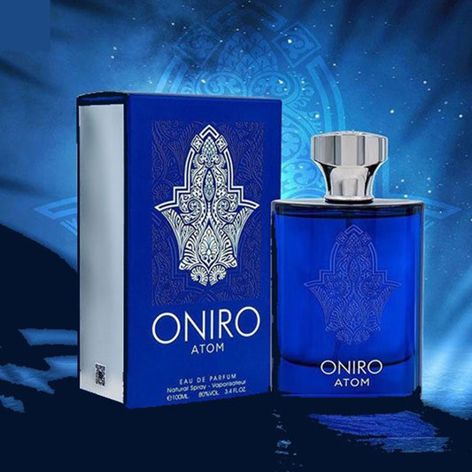 Oniro Atom Eau de Parfum 100ml Fragrance World-almanaar Islamic Store