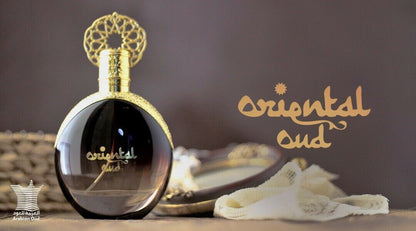 Oriental Oud Eau De Parfum 100ml Arabian Oud-almanaar Islamic Store