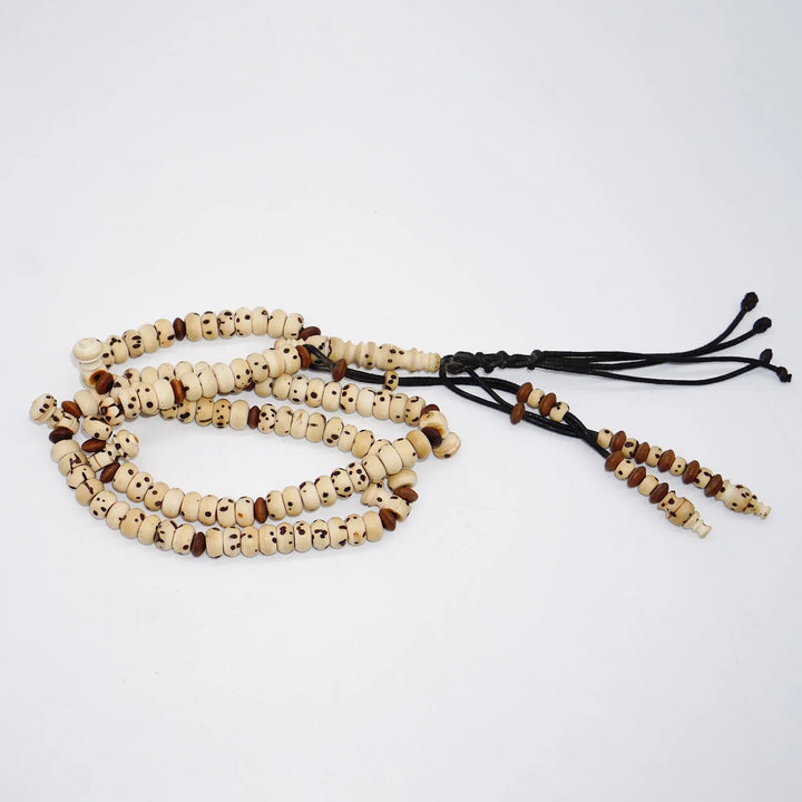 Oud Saleeb (Jujube Wood) Large 100 Beads Tasbeeh TIJ-4 - Almanaar ...