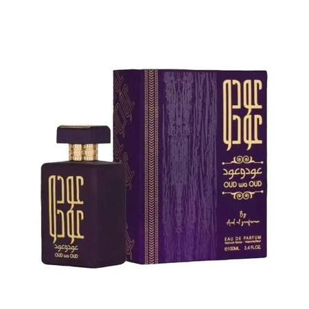 Oud Wa Oud Eau de Parfum 100ml Ard Al Zaafaran-almanaar Islamic Store