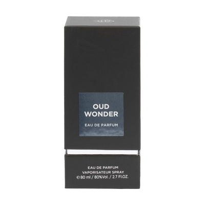 Oud Wonder Perfume 80ml EDP by Fragrance World-almanaar Islamic Store