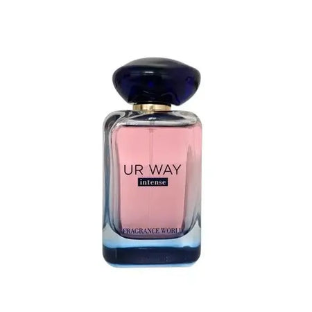 Ur Way Intense Eau De Parfum 100ml Fragrance World - almanaar Islamic Store