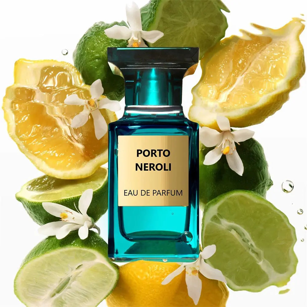 Porto Neroli Eau De Perfum 80ml Alhambra-almanaar Islamic Store