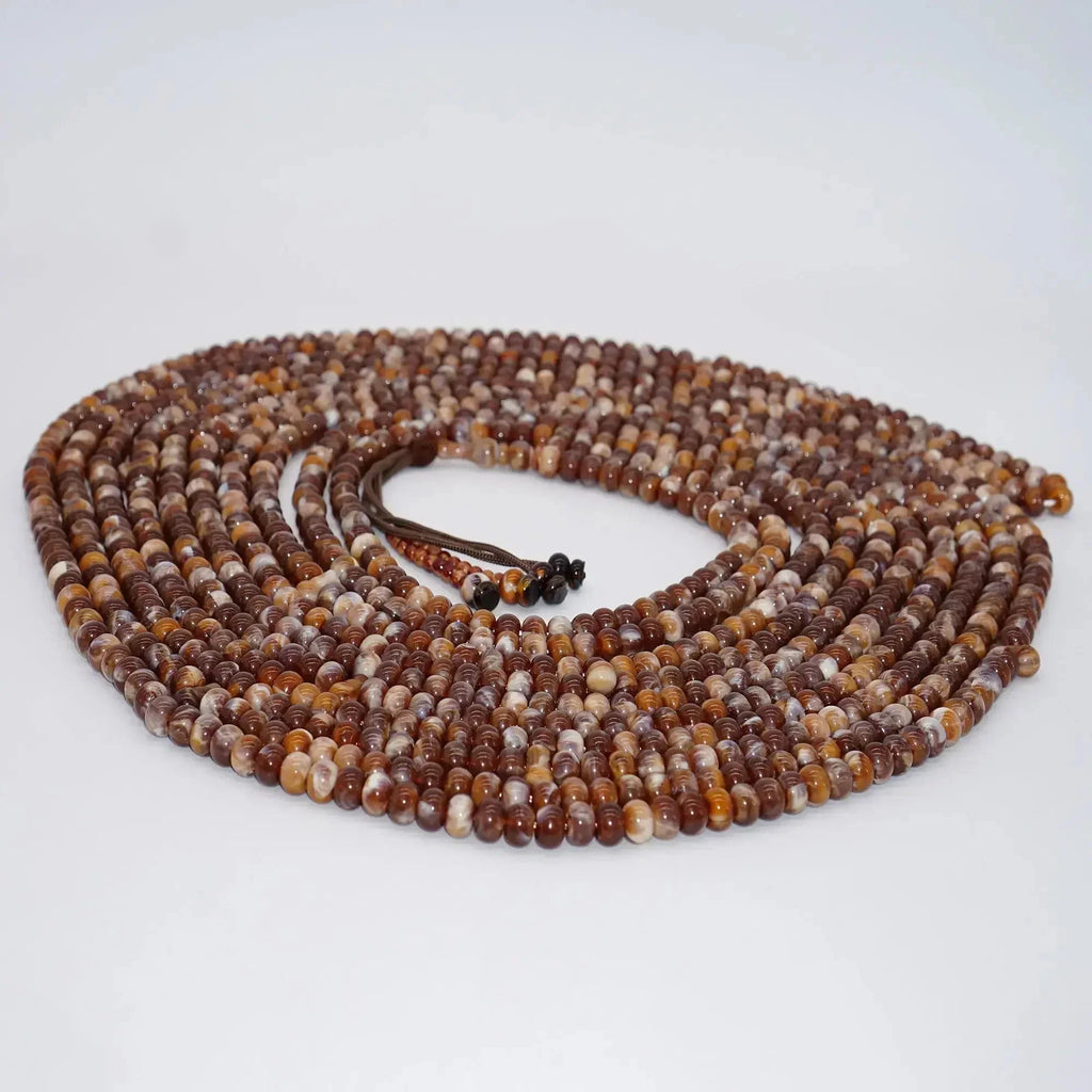 Aqeeq Stone Tasbeeh Premium 1000 Beads TIJ-1 - almanaar Islamic Store