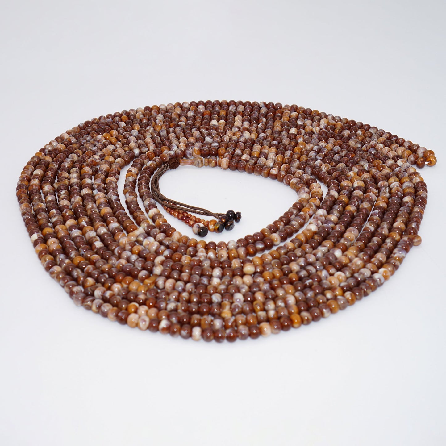 Premium 1000 Beads Aqeeq Stone Tasbeeh TIJ-1-almanaar Islamic Store