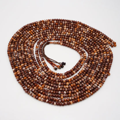 Premium 1000 Beads Aqeeq Stone Tasbeeh TIJ-1-almanaar Islamic Store