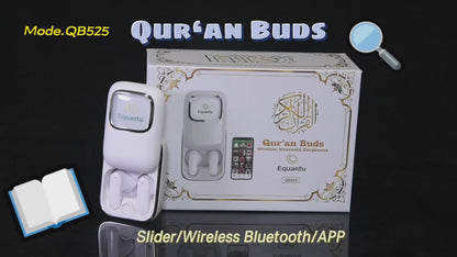 Quran Buds Wireless Bluetooth Earphones QB525