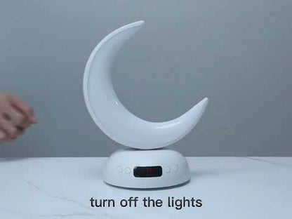 Colorful Moon Lamp Quran Speaker SQ-902