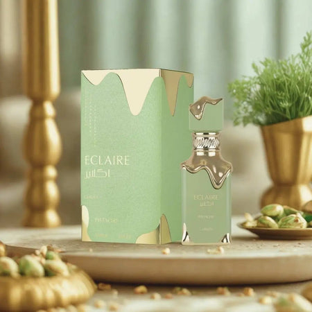 Eclaire Pistache 100ml EDP by Lattafa Lattafa