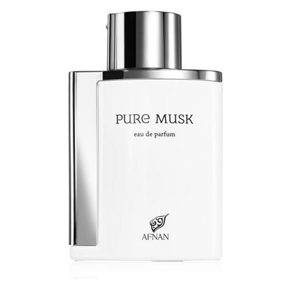 Pure Musk Eau De Parfum 100ml Afnan-almanaar Islamic Store