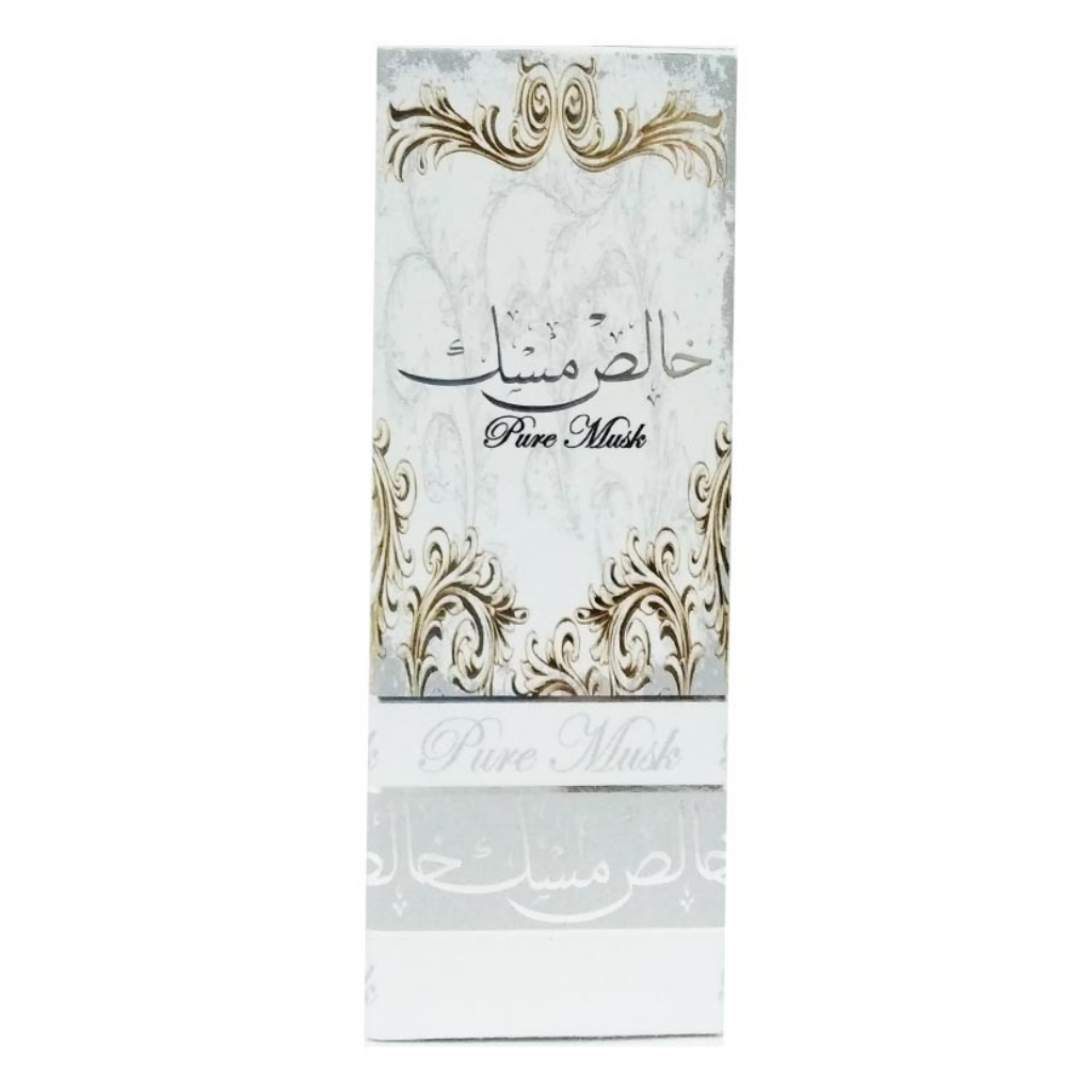 Pure Musk Perfume Oil 10ml Ard Al Zaafran-almanaar Islamic Store