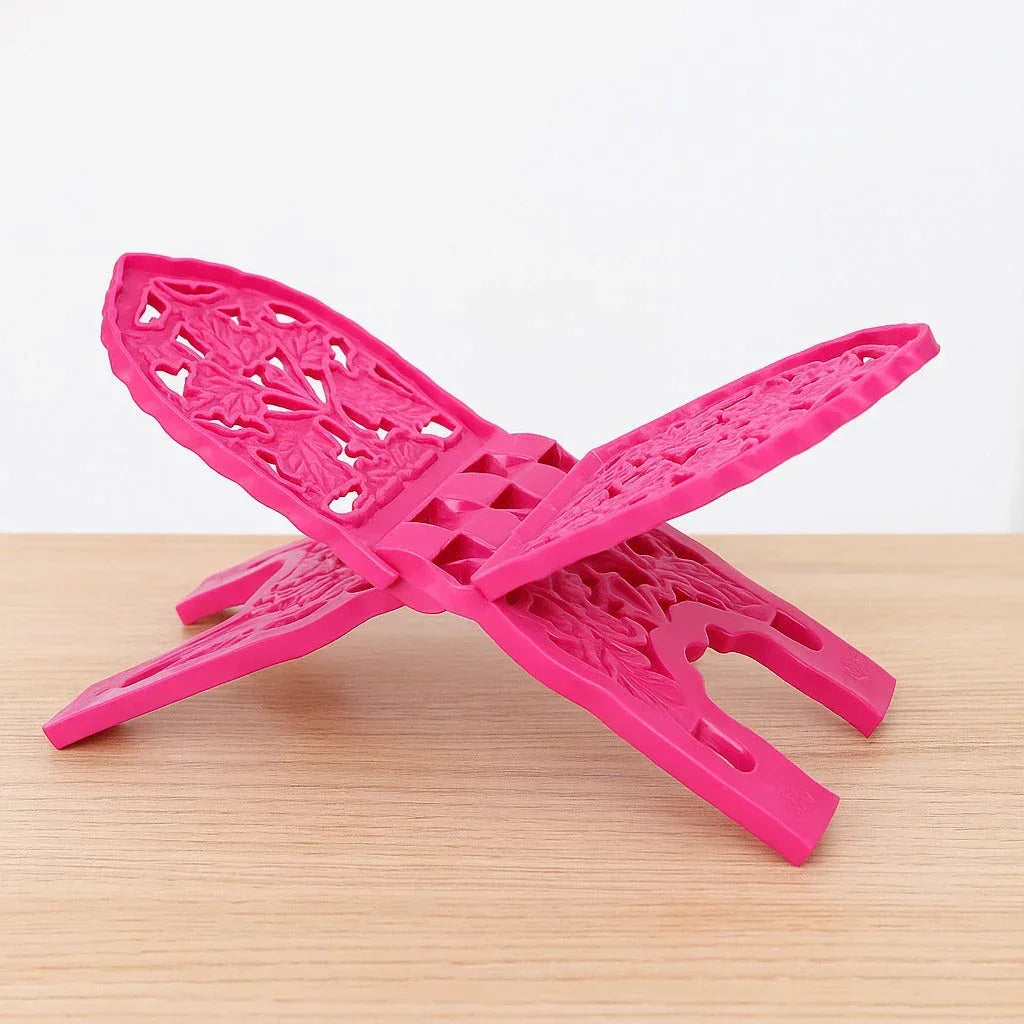 Smart Fold Plastic Rehal - almanaar Islamic Store